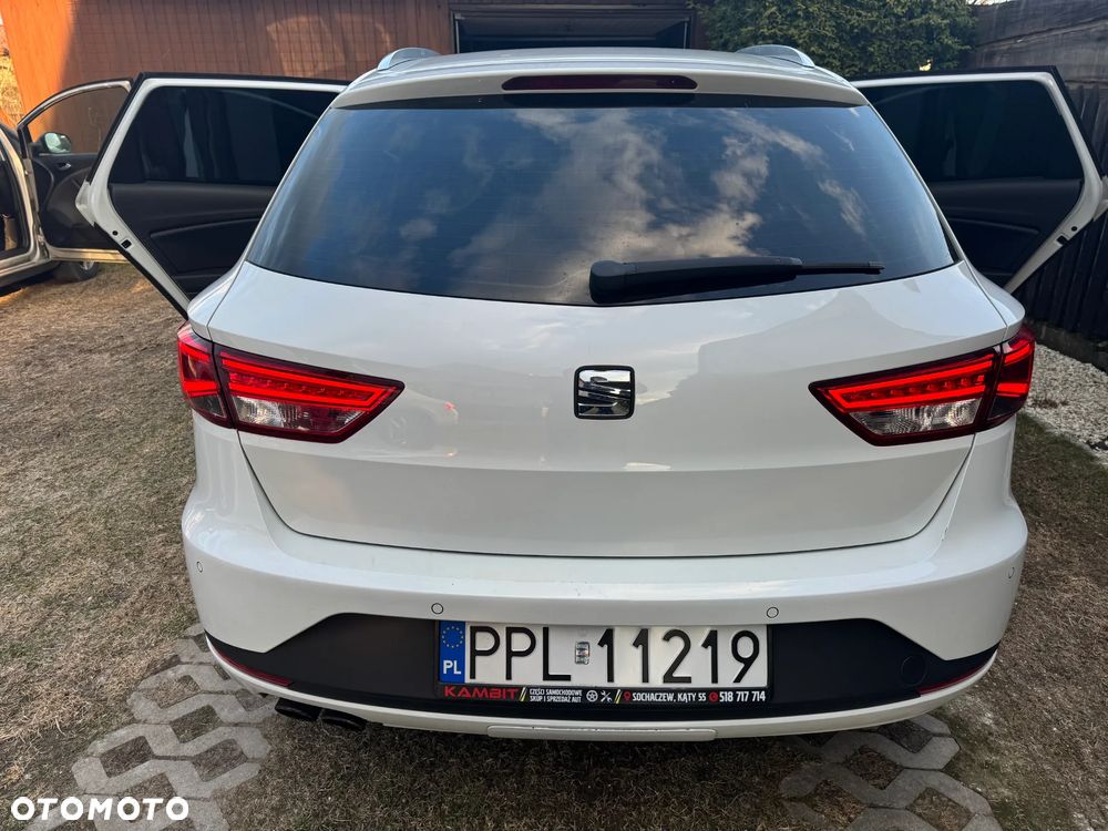 Seat Leon 2.0 TDI FR S&S DSG EU6 - 6
