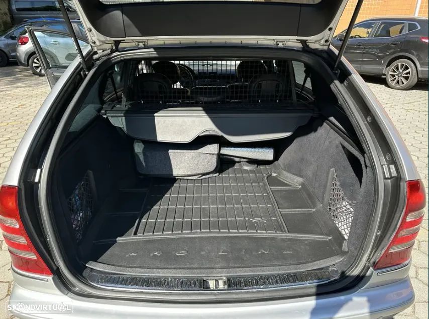 Mercedes-Benz C 220 - 6