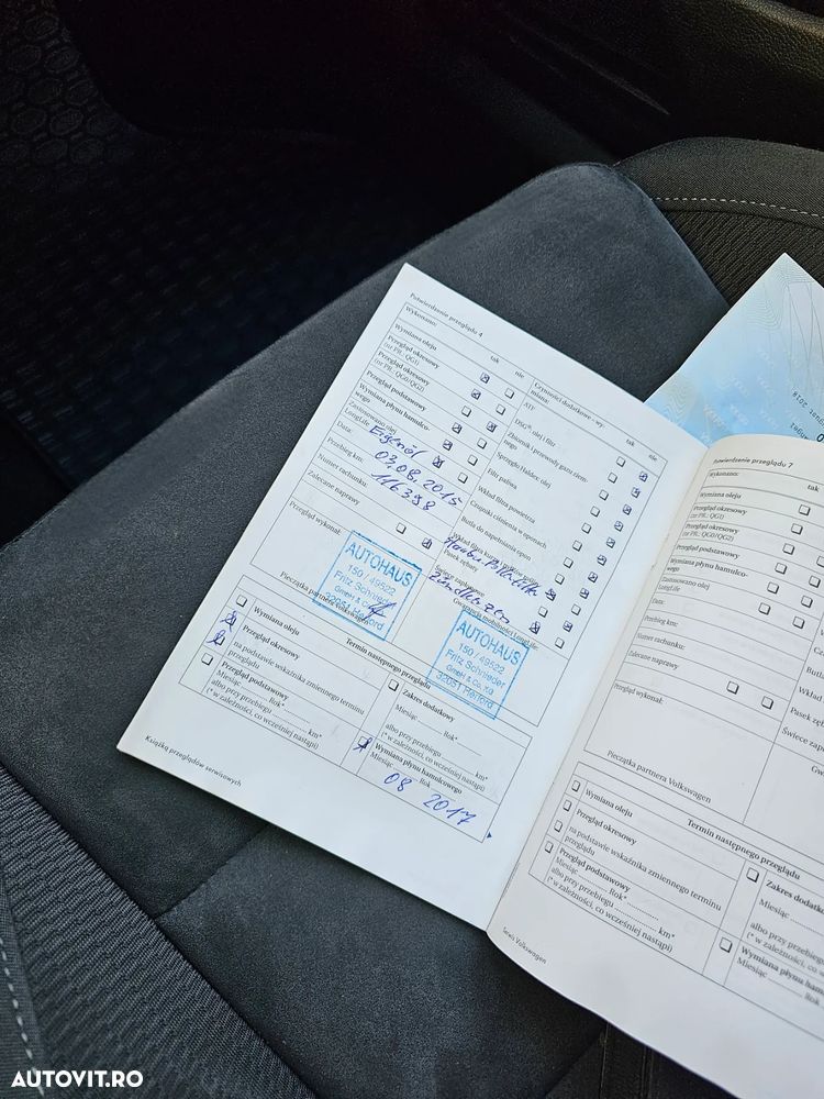 Volkswagen Golf 1.4 TSI Highline - 36