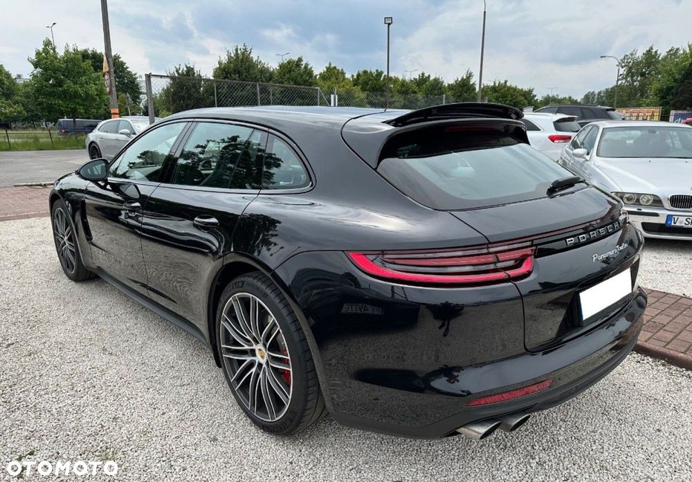 Porsche Panamera - 7