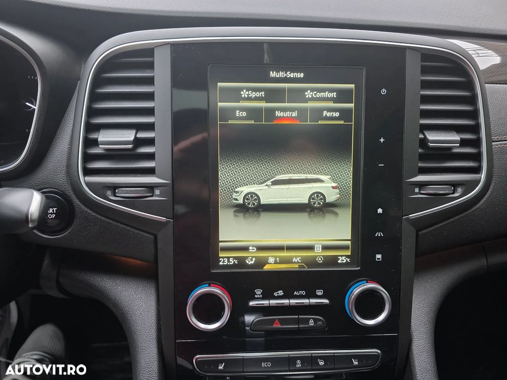 Renault Talisman Grandtour ENERGY dCi 160 EDC INTENS - 24