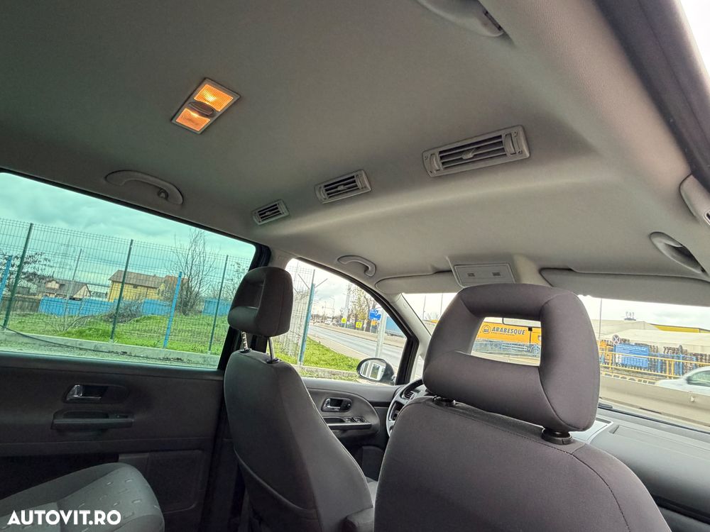 Volkswagen Sharan 2.0 TDI DPF BlueMotion Comfortline - 17