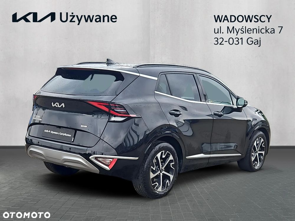 Kia Sportage 1.6 T-GDI HEV Business Line 2WD - 7