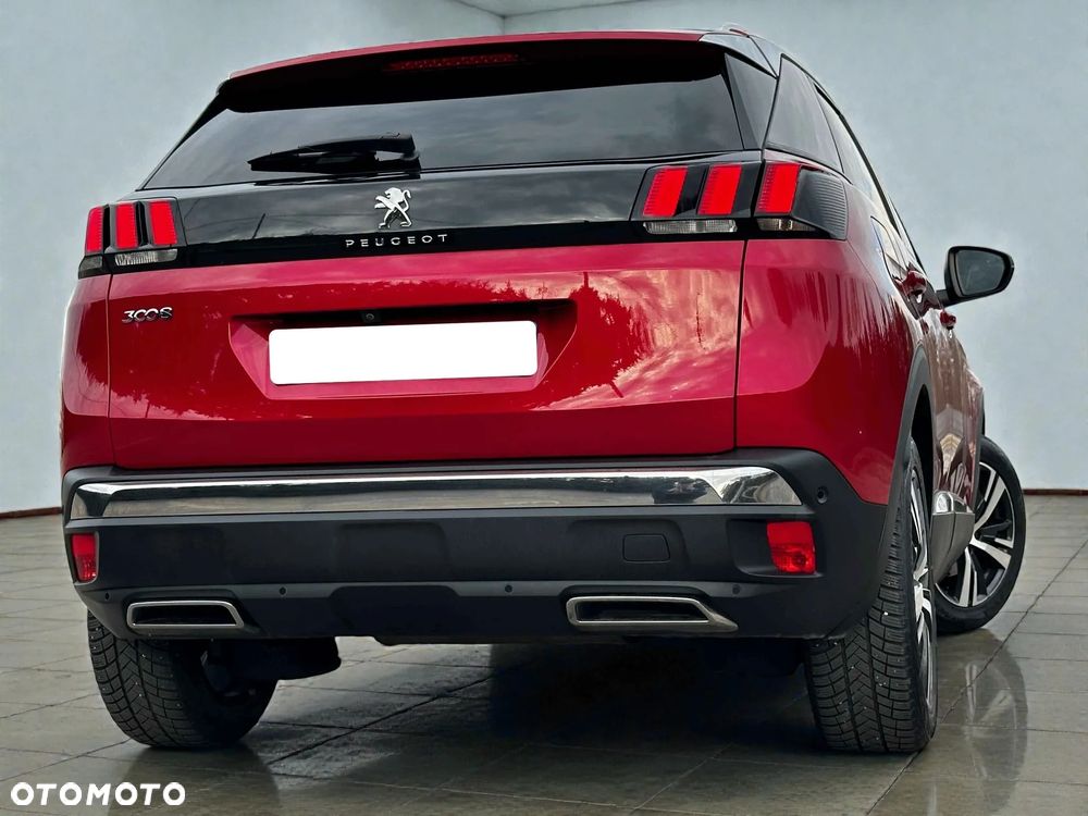 Peugeot 3008 PureTech 130 Stop & Start GPF EAT8 Allure - 16