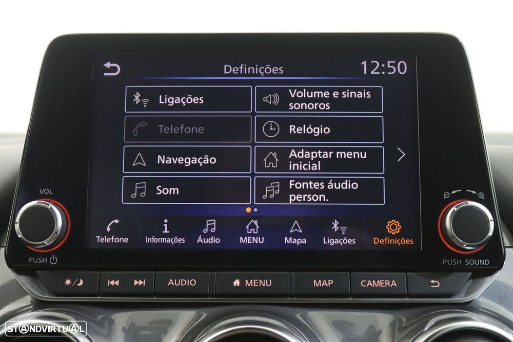 Nissan Juke 1.0 DIG-T N-Connecta - 30