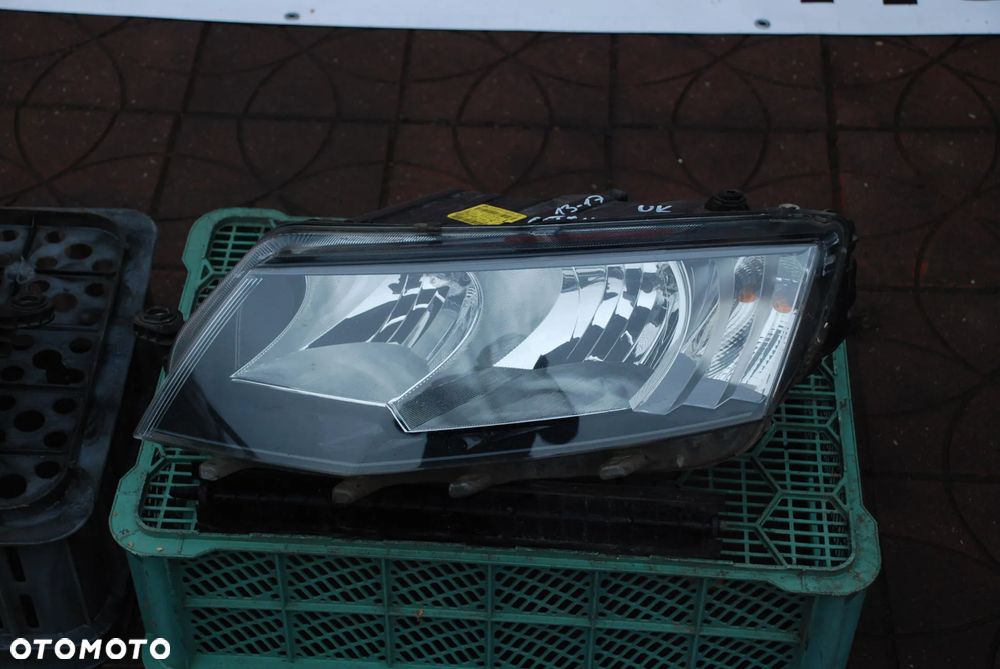 skoda octavia III lampa lewa UK WYSYŁKA - 2