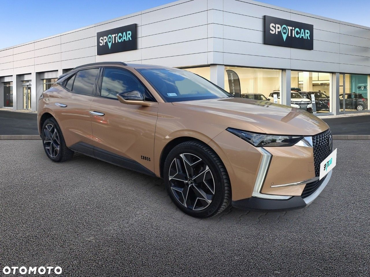 DS Automobiles DS 4 1.2 PureTech Cross Trocadero - 3