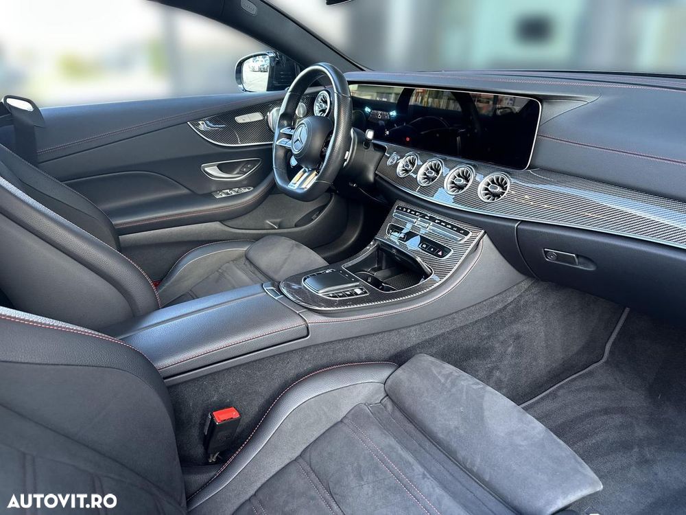 Mercedes-Benz E 53 AMG 4Matic Coupe MHEV Aut. - 12