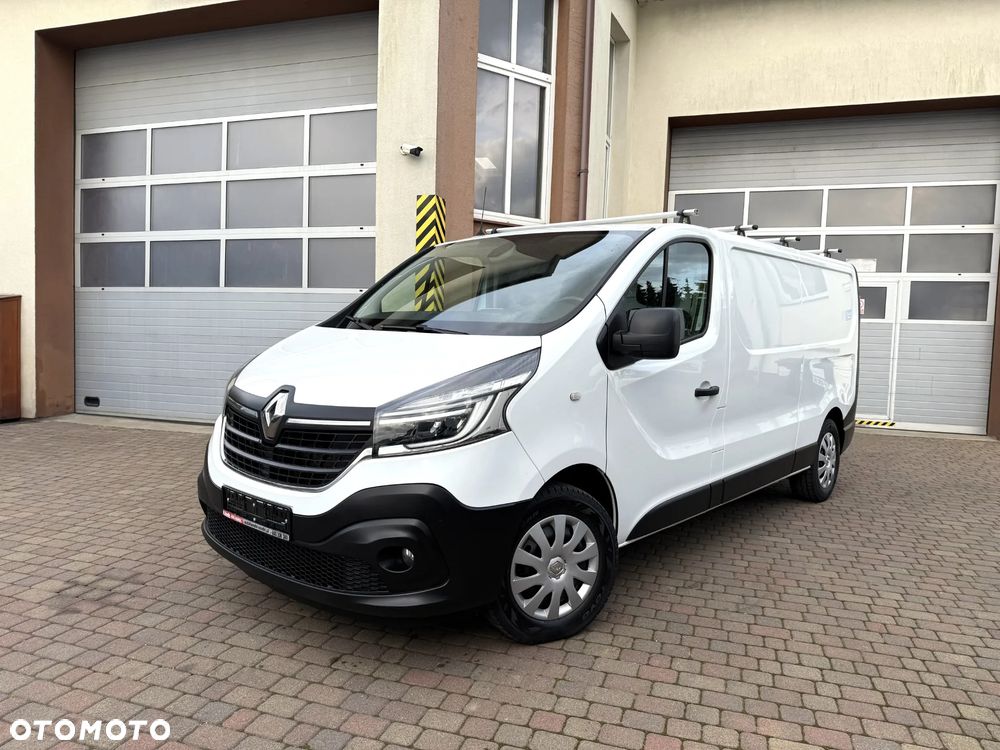 Renault Trafic 2,0 L2H1 - 35