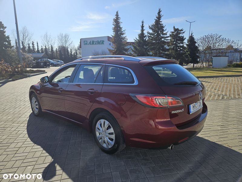 Mazda 6 2.0 Active - 14