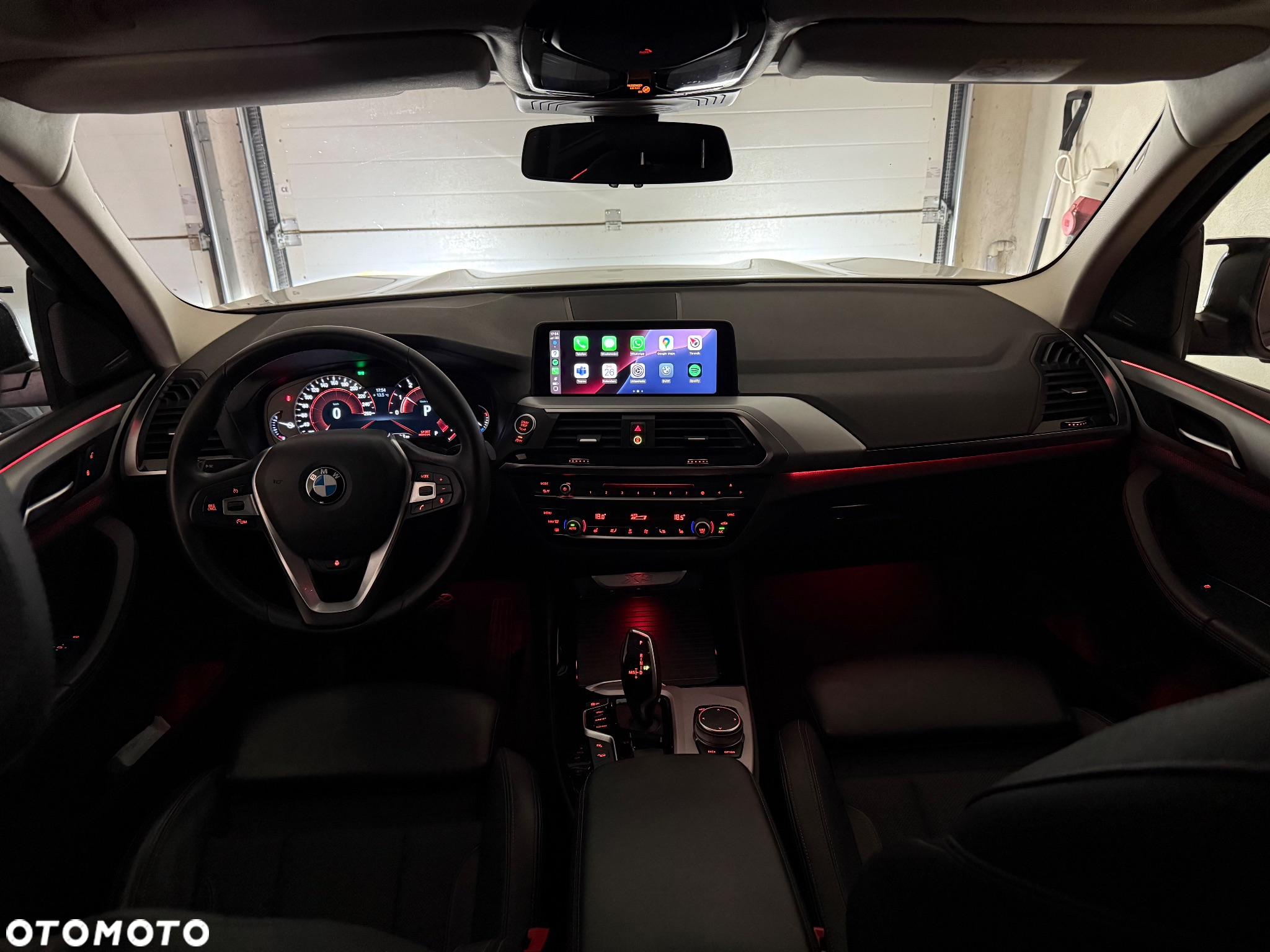 BMW X3 xDrive30i Advantage - 20