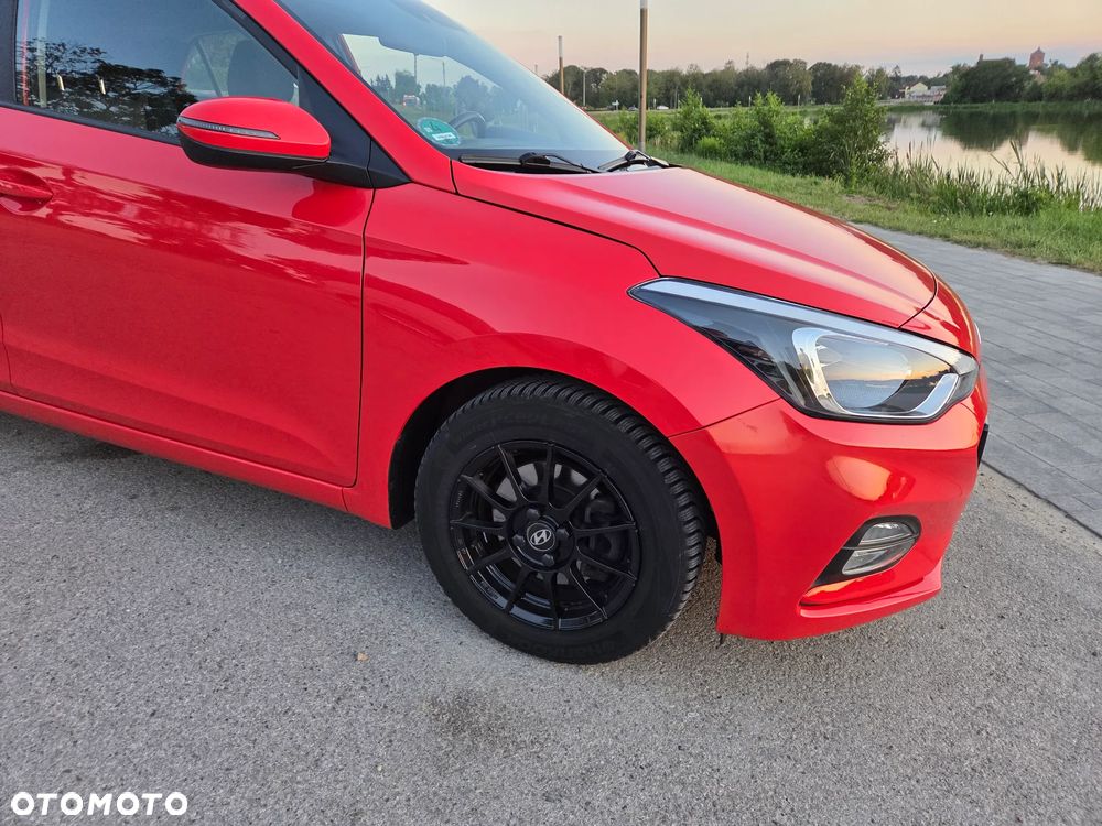 Hyundai i20 1.0 T-GDI Advantage+ - 4