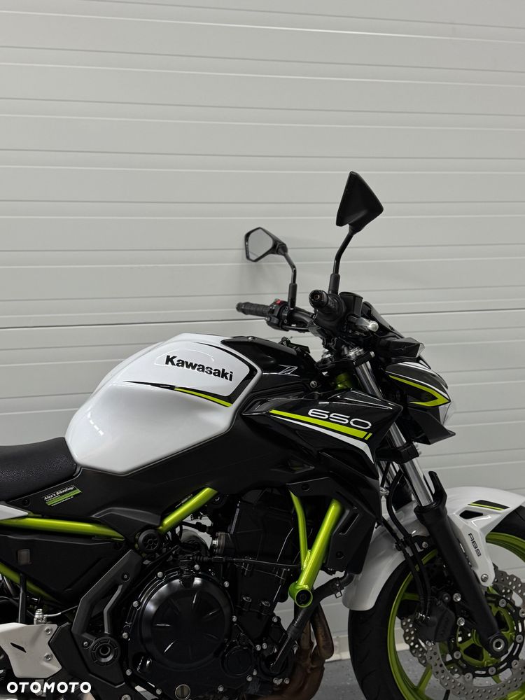 Kawasaki Z - 5