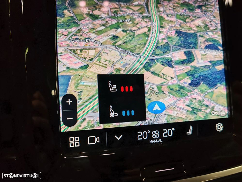 Volvo V90 2.0 T8 PHEV R-Design Expression AWD - 20