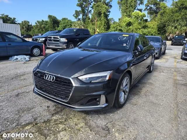 Audi A5 Sportback 2.0 TFSI Quattro Sport S tronic - 1