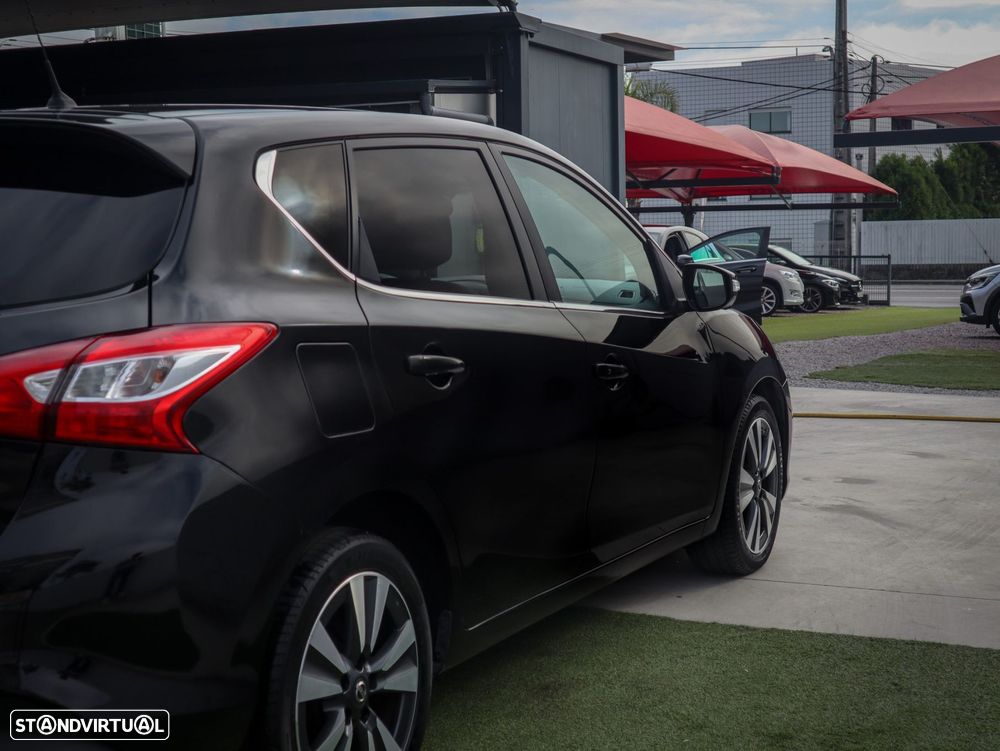 Nissan Pulsar 1.5 dCi Tekna - 5