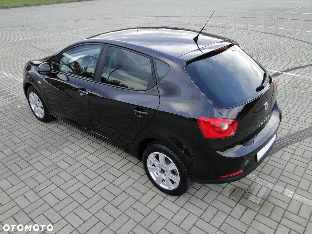 Seat Ibiza 1.6 16V Stylance - 21