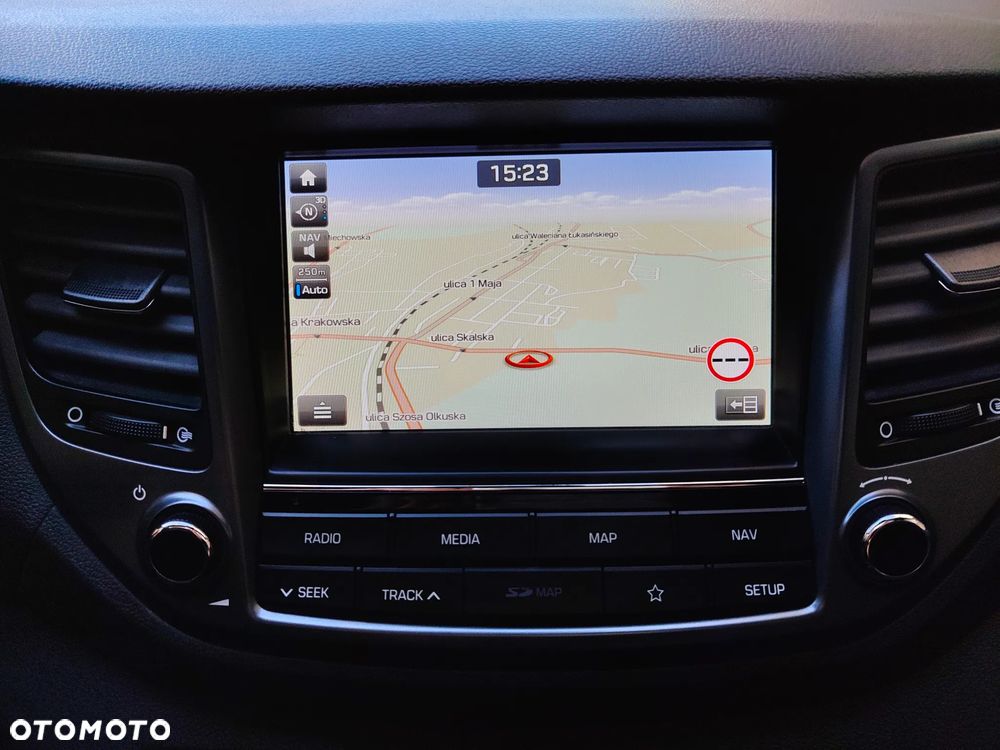Hyundai Tucson 1.6 Turbo 2WD Passion - 25