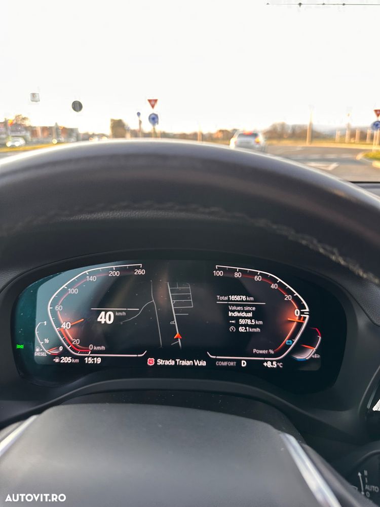 BMW X3 xDrive20d Aut. xLine - 29