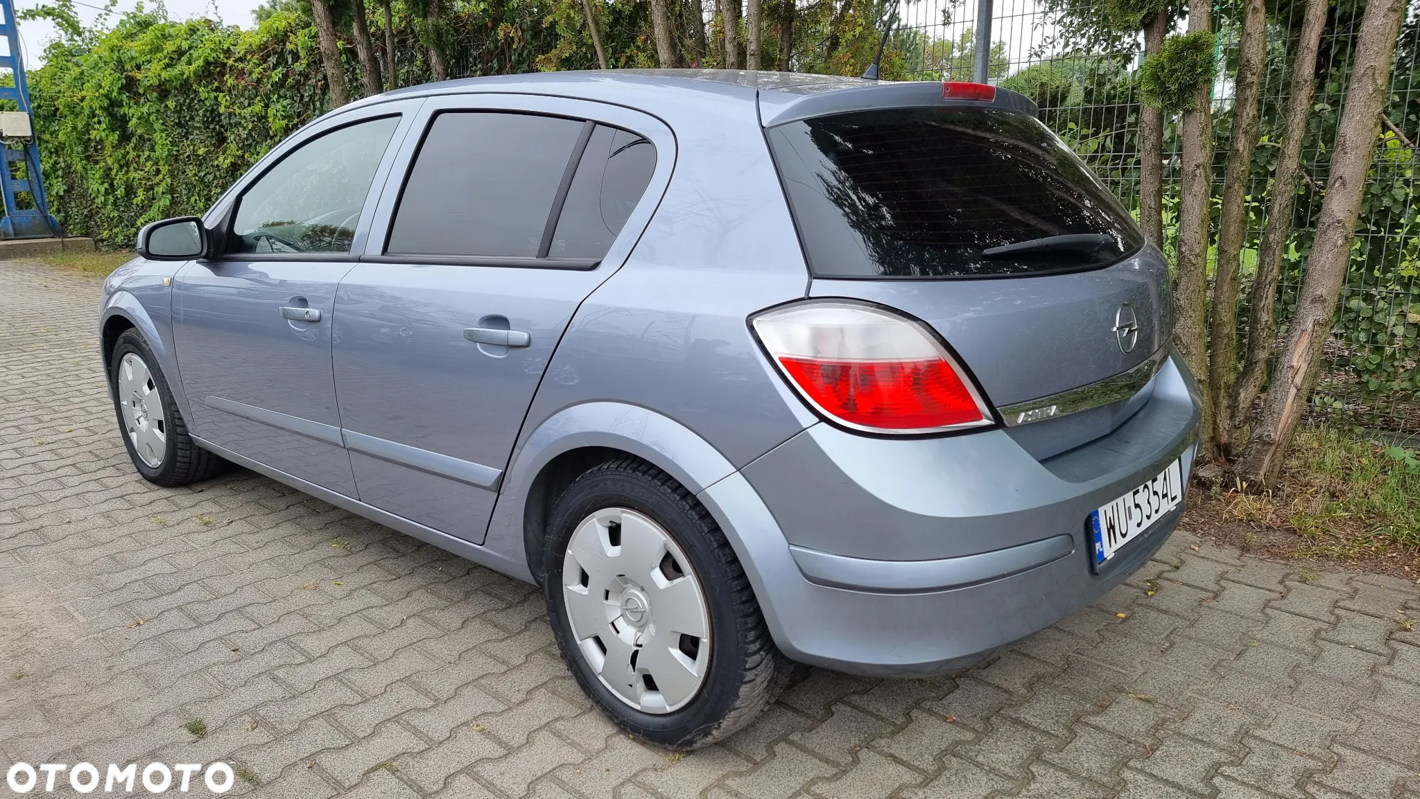 Opel Astra III 1.4 Elegance - 13