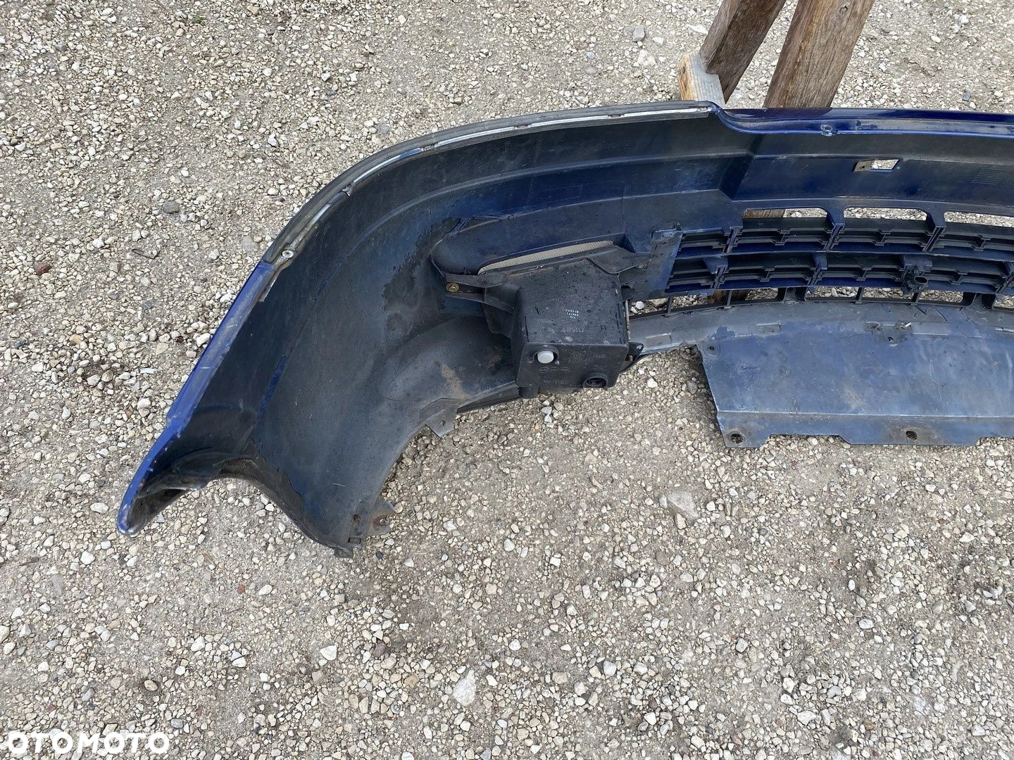 ZDERZAK PRZÓD PRZEDNI OPEL ASTRA II G KOMPLETNY 90559473 - 8