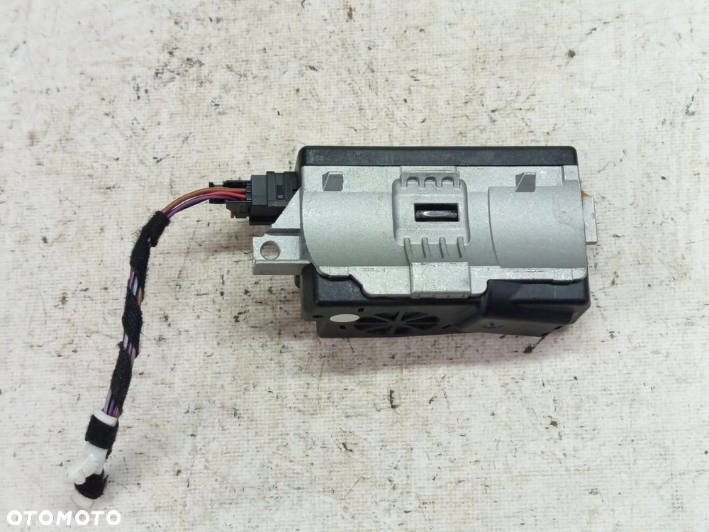 AUDI A6 C7 RYGIEL BLOKADA KIEROWNICY 4H0905852C - 2