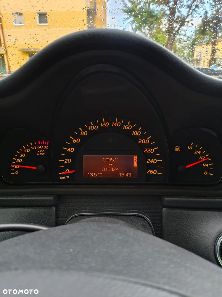 Mercedes-Benz Klasa C - 14