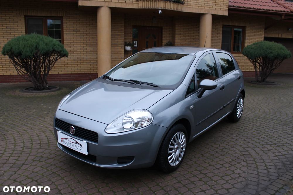Fiat Grande Punto 1.2 8V Active - 1