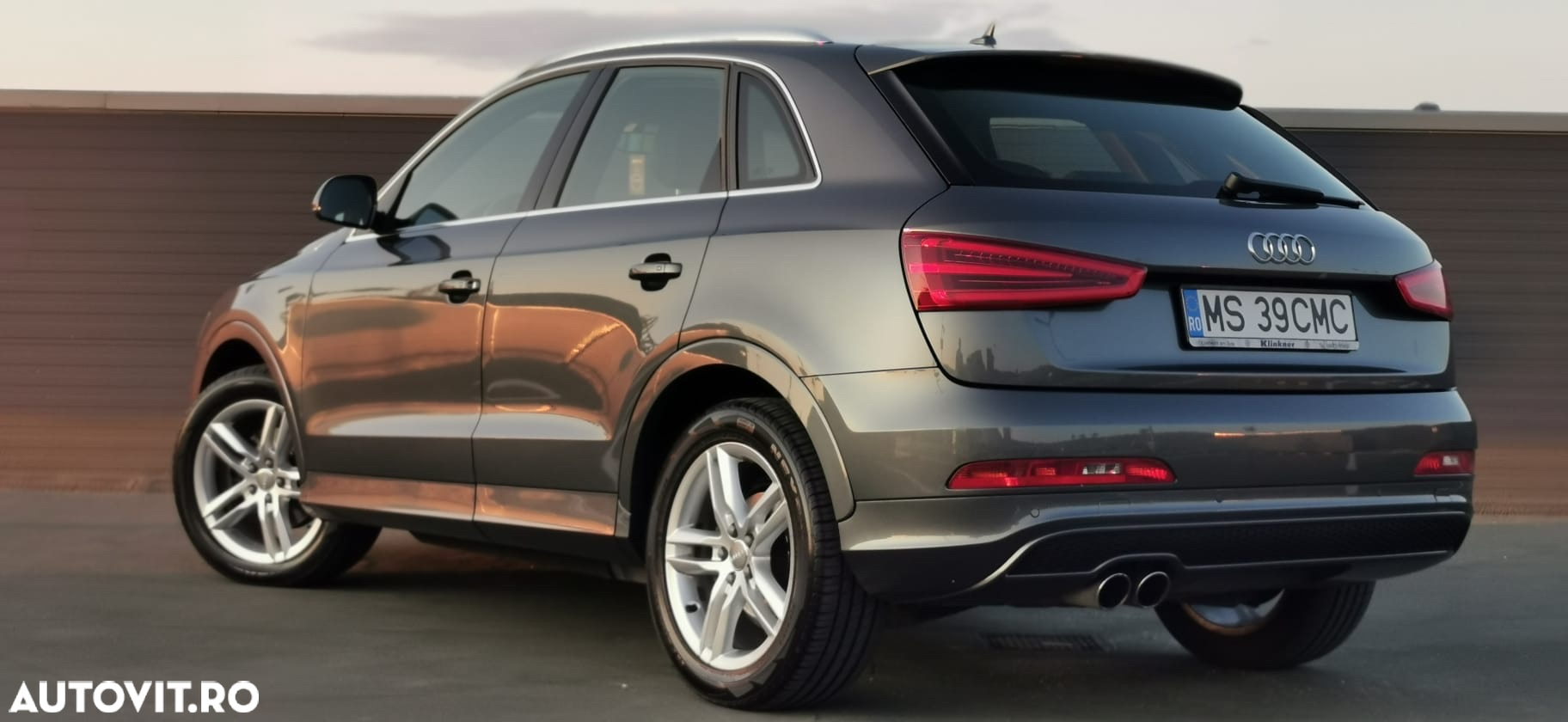 Audi Q3 2.0 TDI Quattro S-Tronic - 4