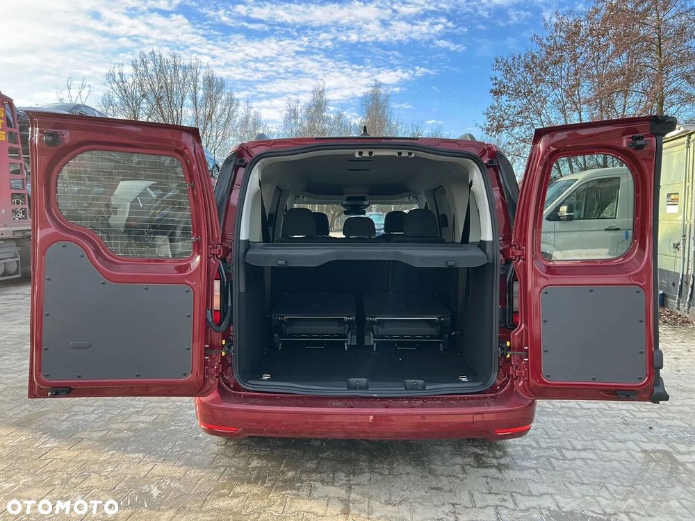 Volkswagen Caddy - 29