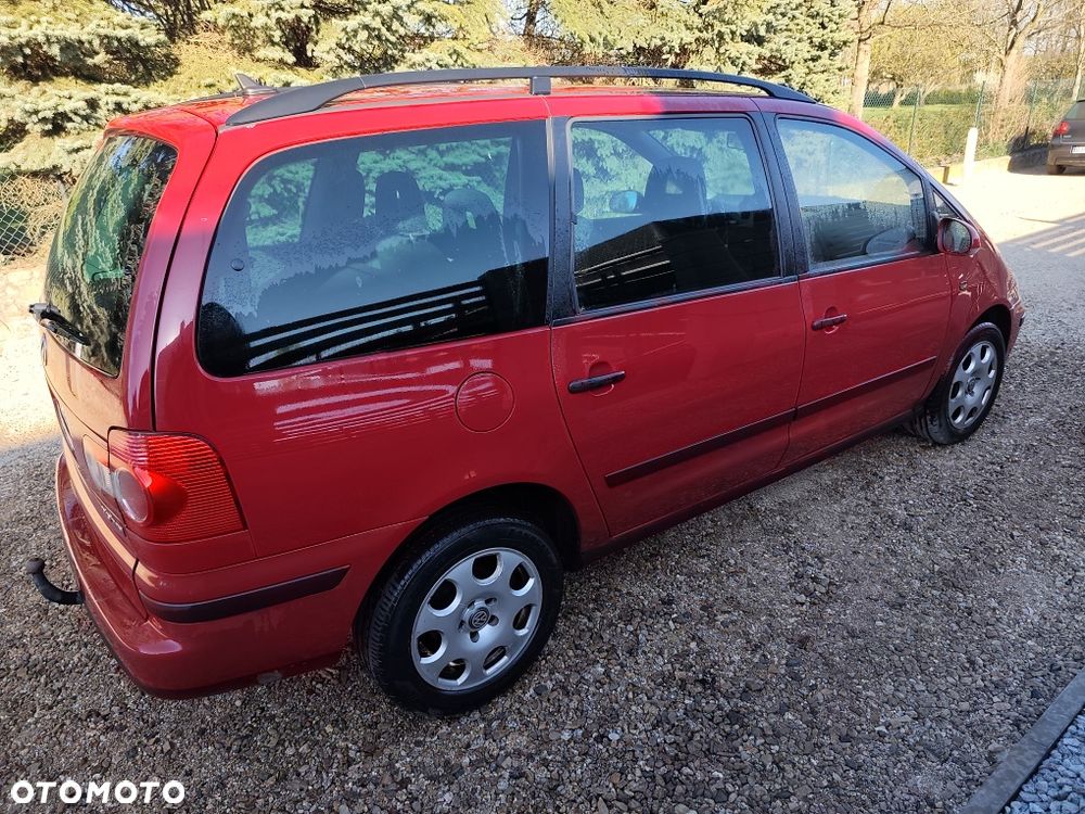Volkswagen Sharan - 2