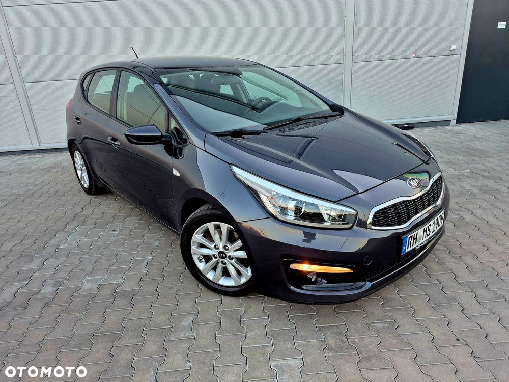 Kia Ceed 1.4 M - 3