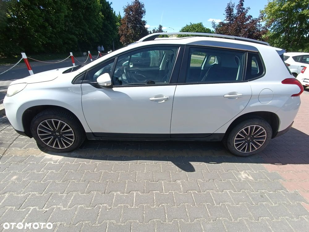Peugeot 2008 - 21