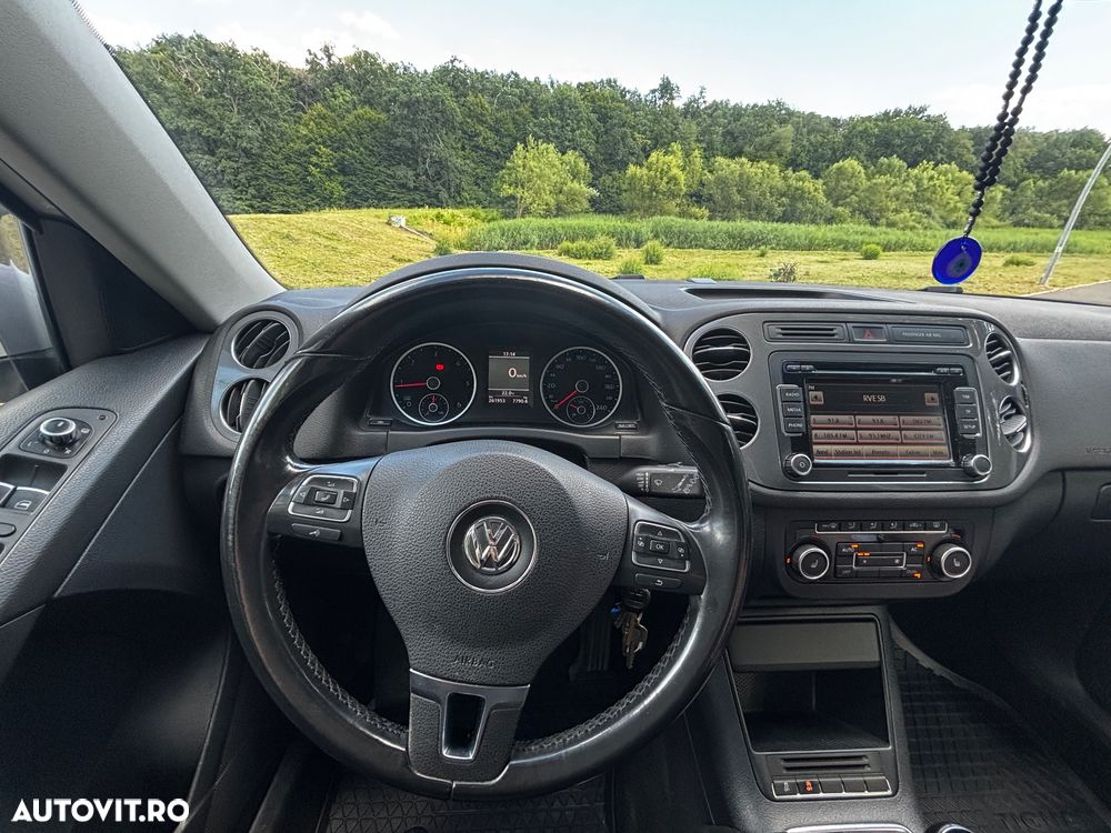 Volkswagen Tiguan 2.0 TDI 4Motion Trend & Fun - 8