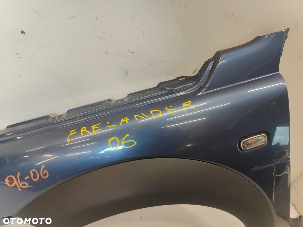 land rover freelander 96-06 bŁotnik przedni lewy przÓd - 3