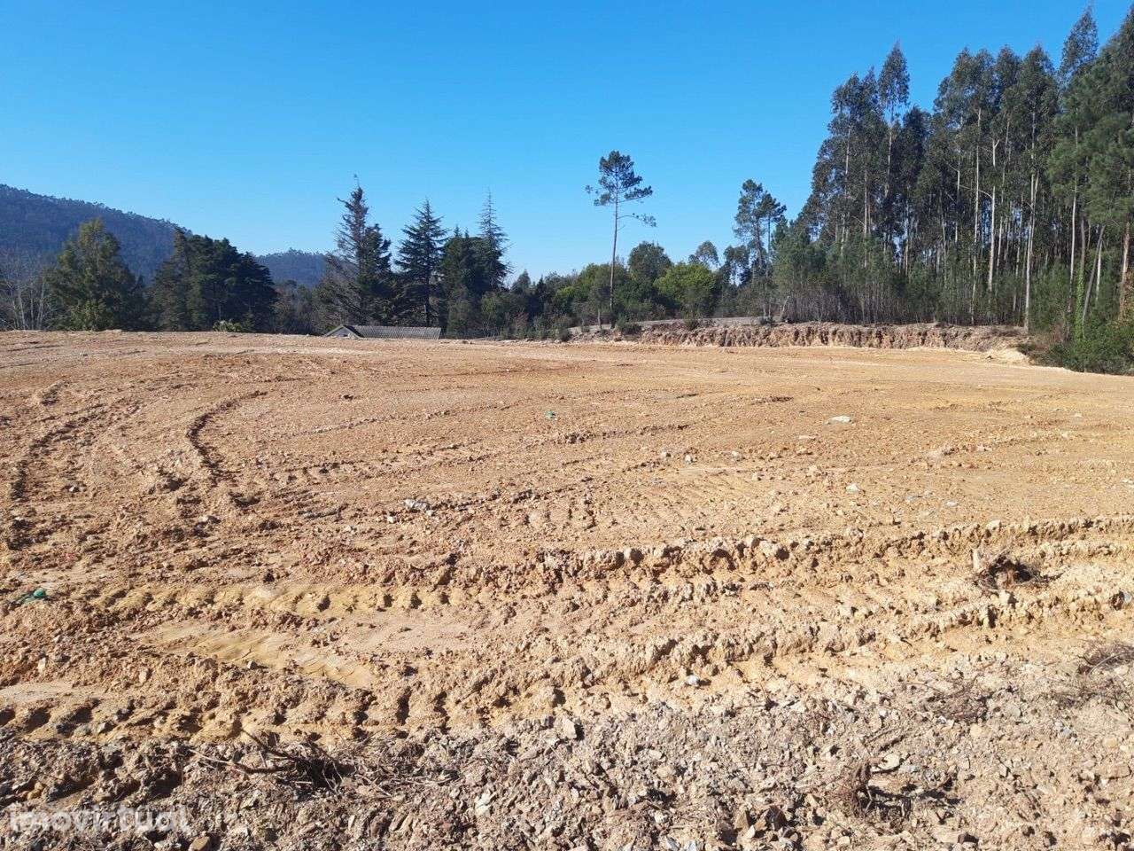 Terreno para construção em Aguiar de Sousa - Paredes - Grande imagem: 3/5