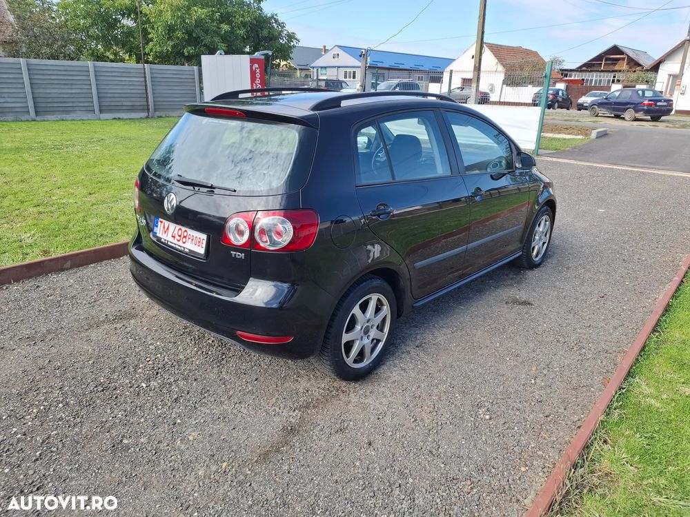 Volkswagen Golf 1.6 TDI DPF Style - 4