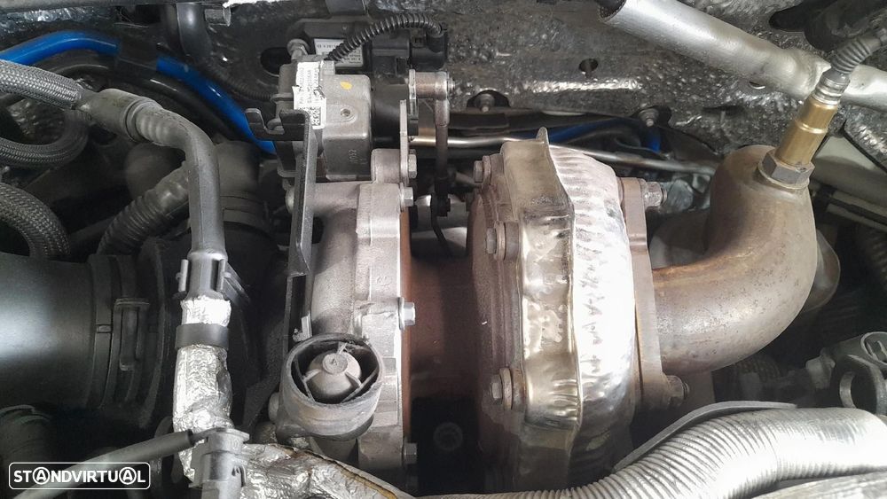 Turbo / compressor PORSCHE Cayenne (92A) - 1