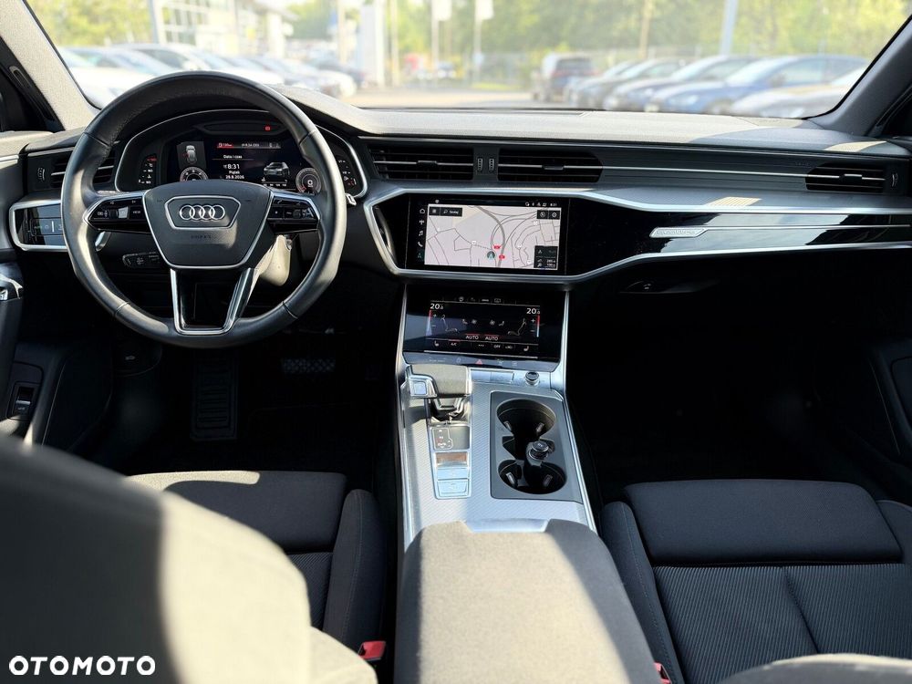 Audi A6 Avant 40 TDI mHEV Sport S tronic - 20