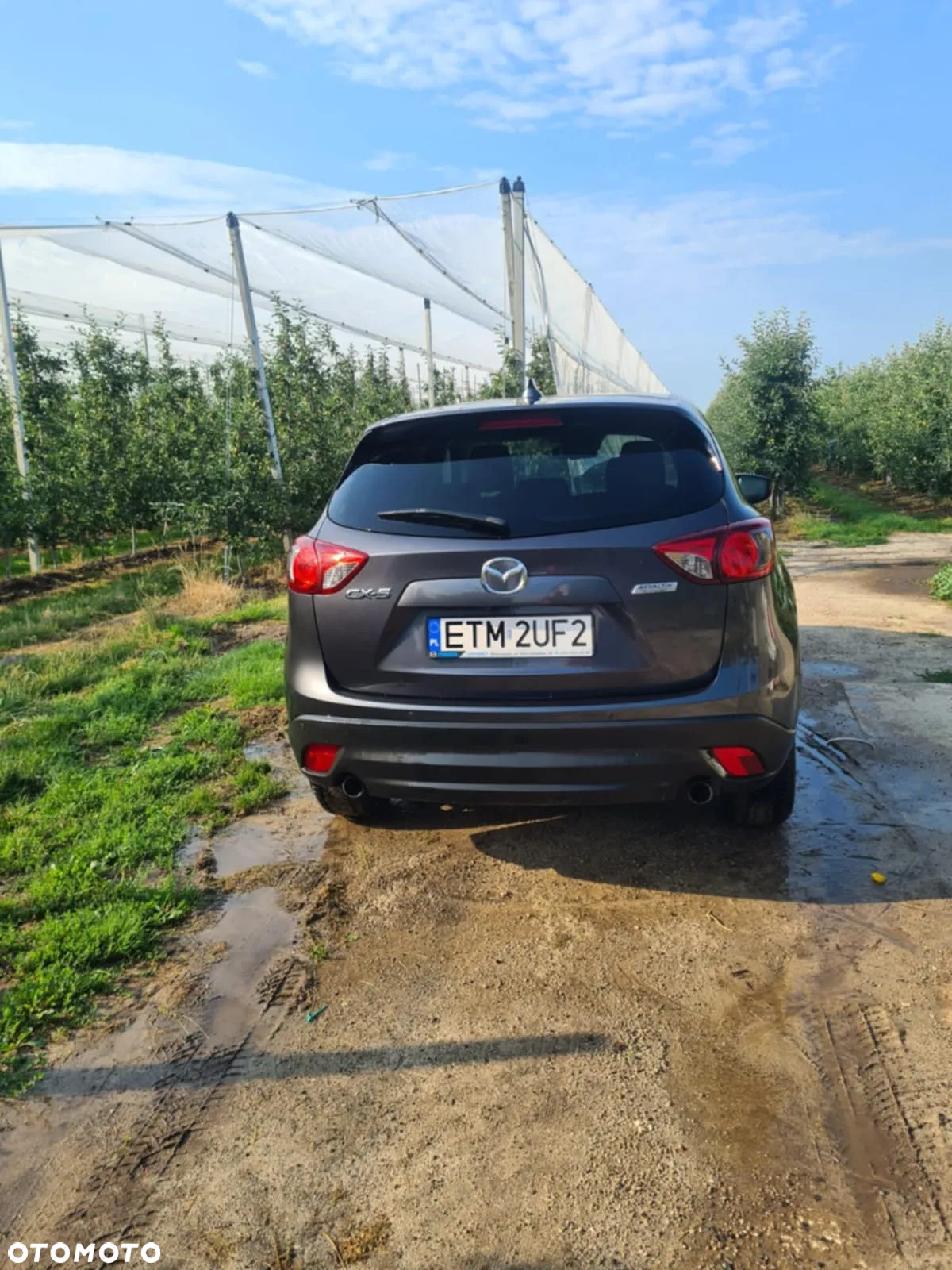 Mazda CX-5 - 3