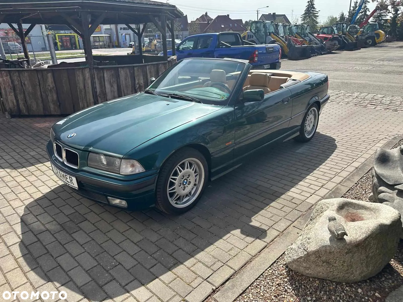 BMW Seria 3 - 5