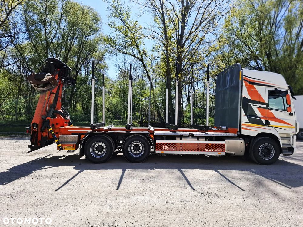 DAF CF 530 - 6