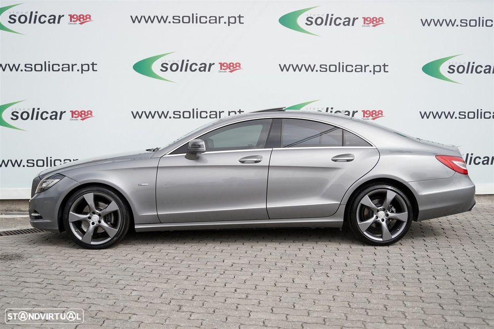 Mercedes-Benz CLS 250 - 11