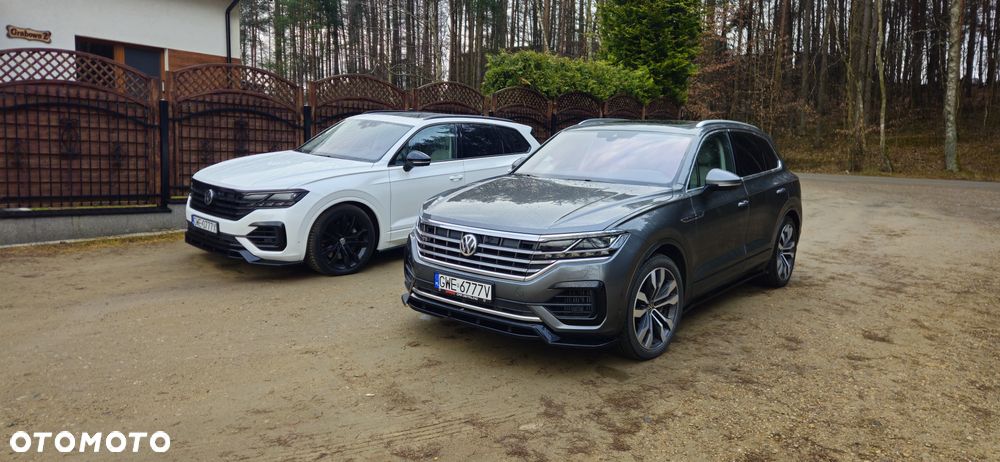 Volkswagen Touareg 4.0 V8 TDI SCR 4Mot R-Line - 31