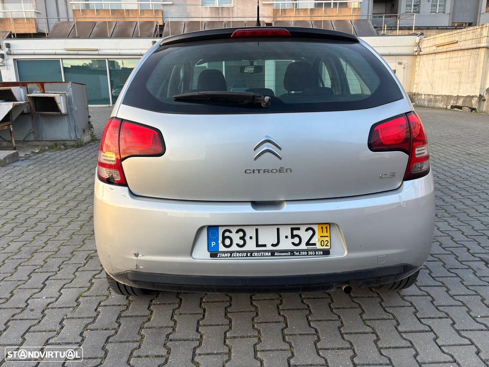 Citroën C3 - 4