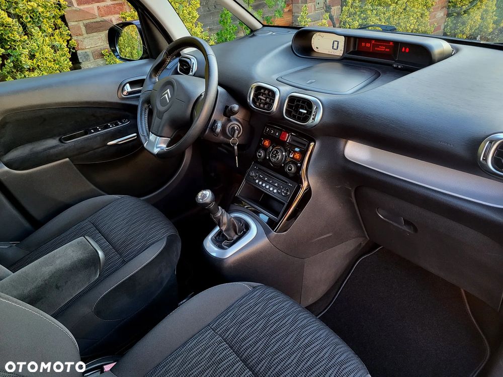 Citroën C3 Picasso HDi 90 FAP Exclusive - 15