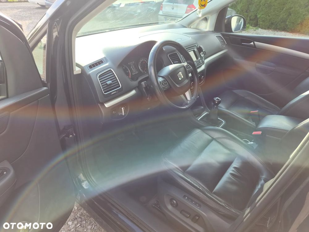 Seat Alhambra 2.0 TDI Ecomotive Style Viva - 5
