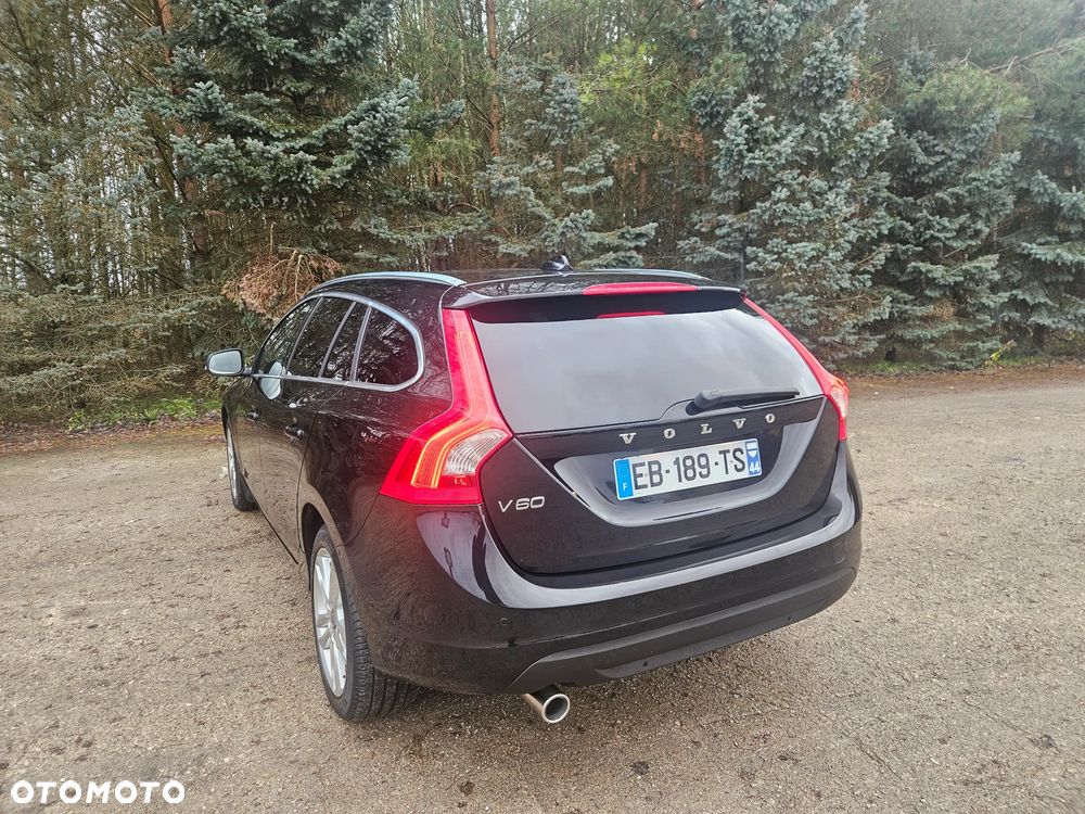 Volvo V60 DRIVe Summum - 12