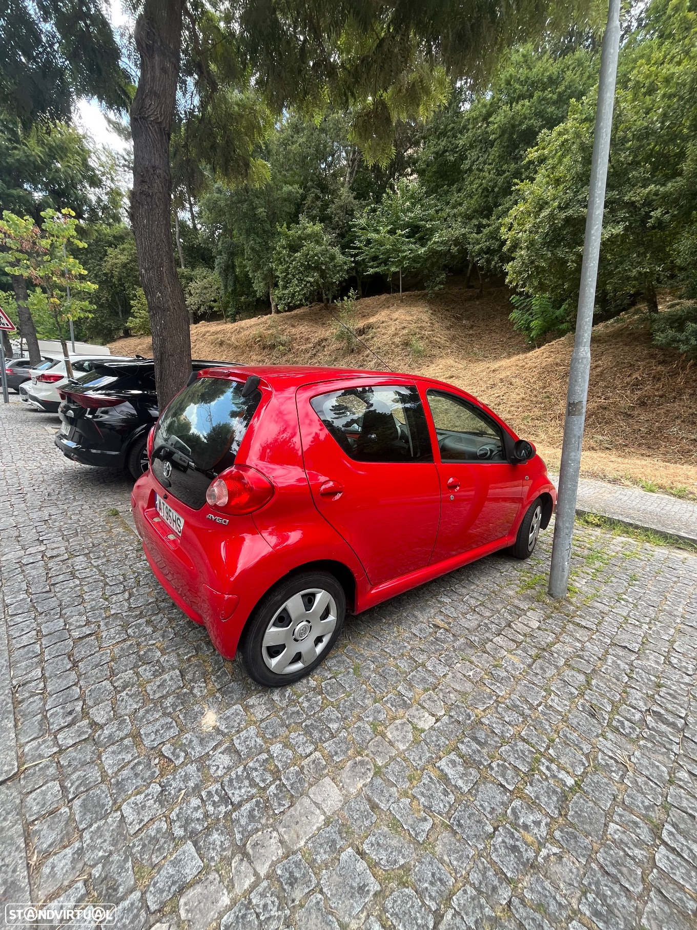 Toyota Aygo 1.0 - 5
