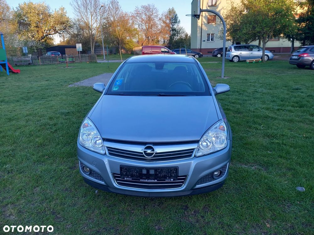 Opel Astra 1.6 Edition Sport - 6